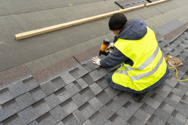 Best Flat Roof Repair Services  in Dexter, GA