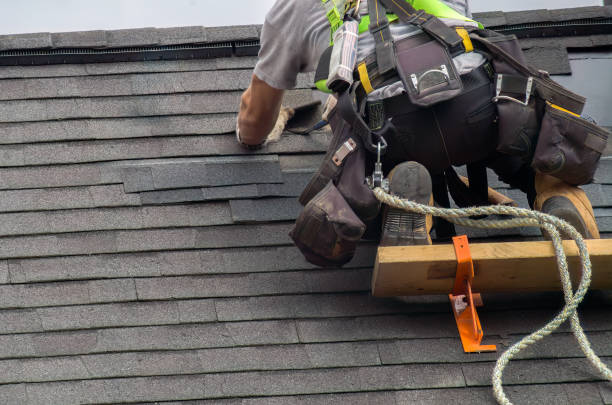 Residential Roof Replacement in Dexter, GA