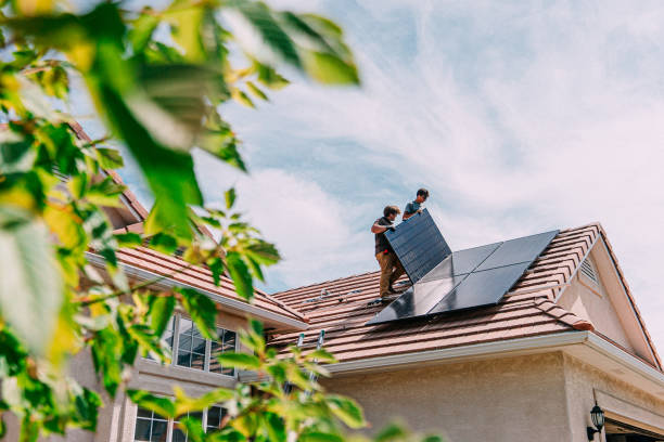 Quick and Trustworthy Emergency Roof Repair Services in Dexter, GA