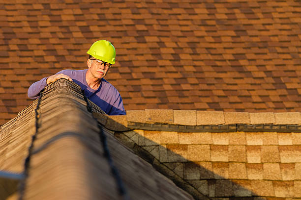 Best Slate Roofing Contractor  in Dexter, GA