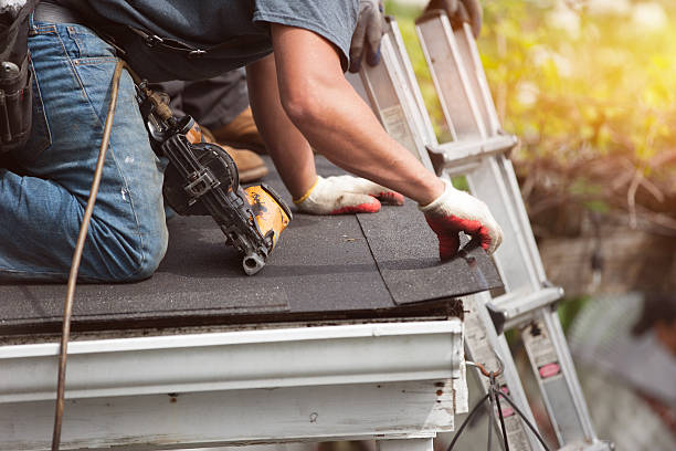 Best Storm Damage Roof Repair  in Dexter, GA