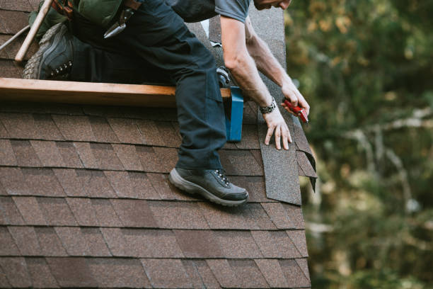 Best Emergency Roof Repair  in Dexter, GA